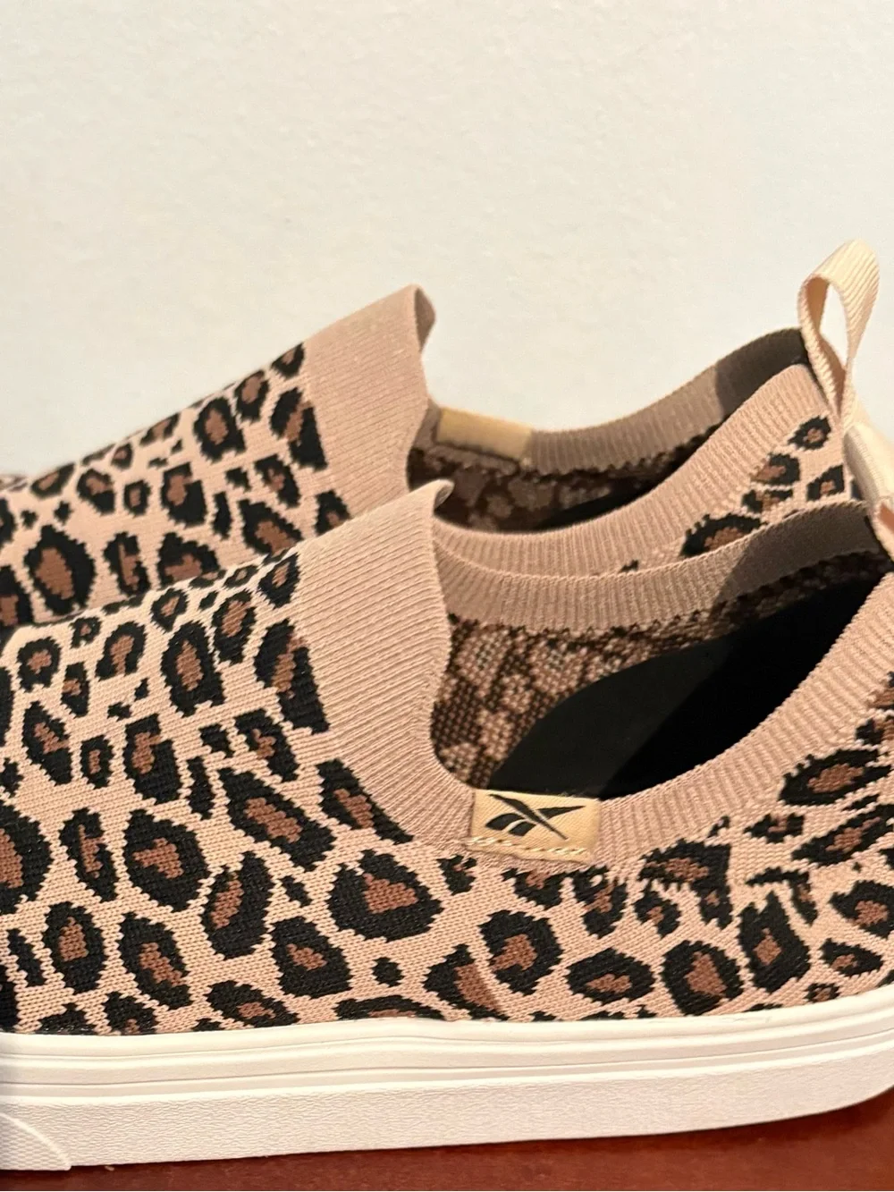 Reebok comfortable slip